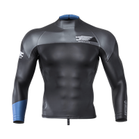 2021 Ho Sports Syndicate Dry-Flex Wetsuit Top