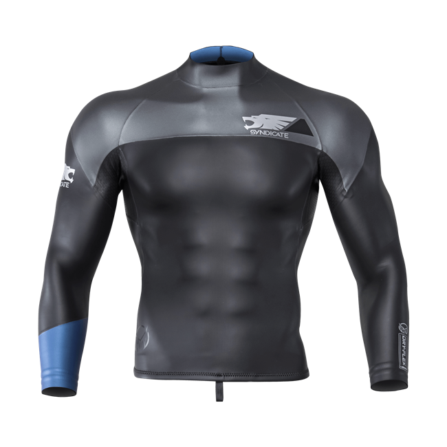 2021 Ho Sports Syndicate Dry-Flex Wetsuit Top